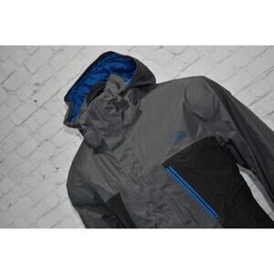 The North Face Rain Coat Jacket Men Size XL Gore-Tex Full Zip Ski Snowboard
